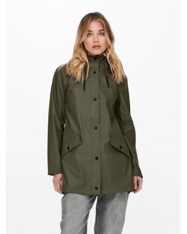 Only onlelisa raincoat otw 15261734