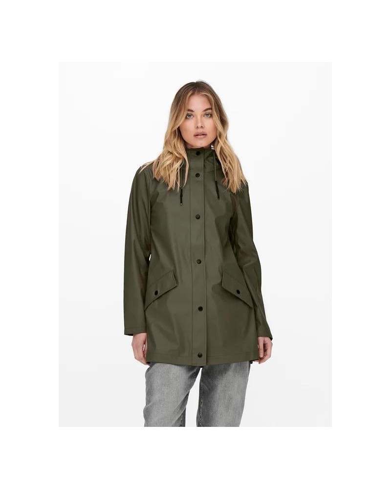 Only onlelisa raincoat otw 15261734