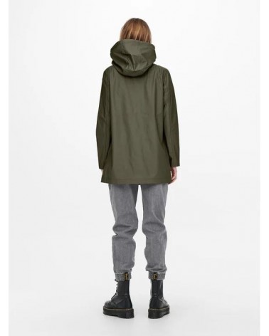 Only onlelisa raincoat otw 15261734