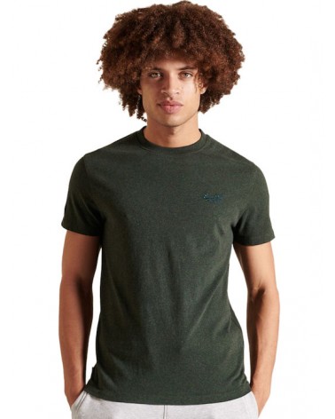 SUPERDRY T-SHIRT VINTAGE LOGO EMD TEE M1011245A