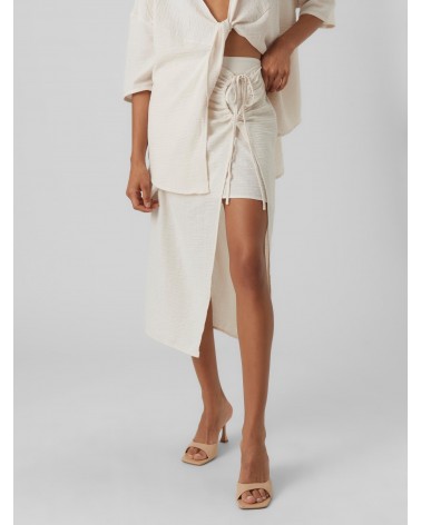 Vero Moda VMChris hw calf wrap skirt wvn 10285597