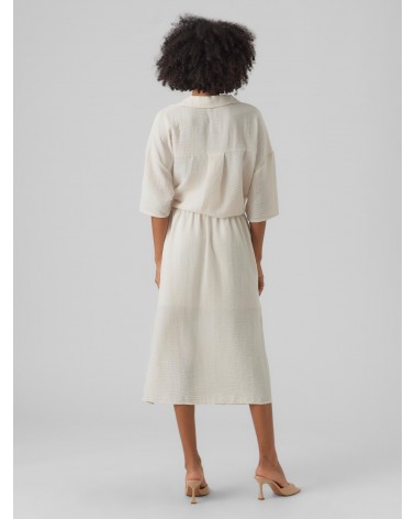 Vero Moda VMChris hw calf wrap skirt wvn 10285597