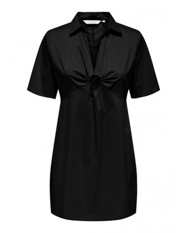 Only onlisa ss short dress wvn 15290838
