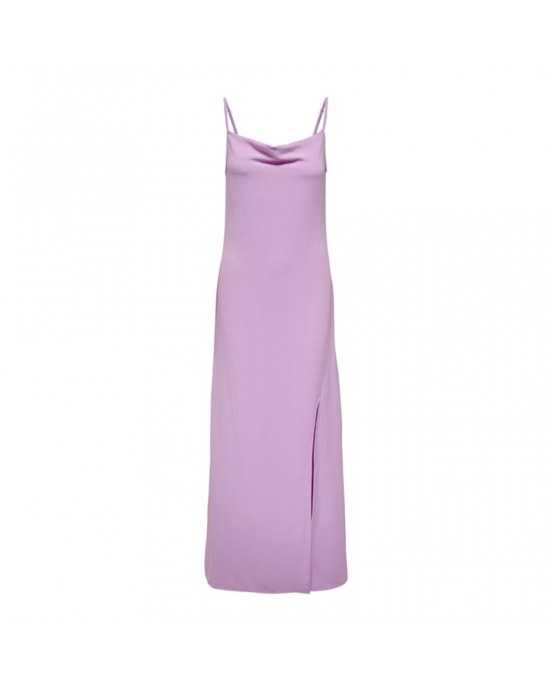 Only dress Onlmal s/l waterfall maxi wvn 15292692