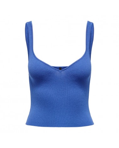 Only Onlmiri sl sweetheart top knt 15288496