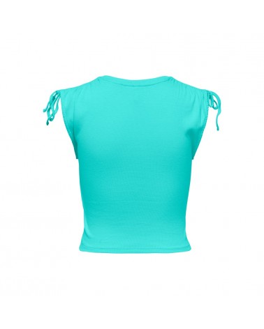 Only OnlLaila s/l ruching shoulder top 15289832