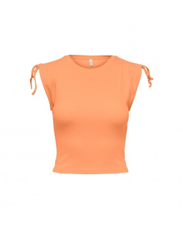 Only OnlLaila s/l ruching shoulder top 15289832