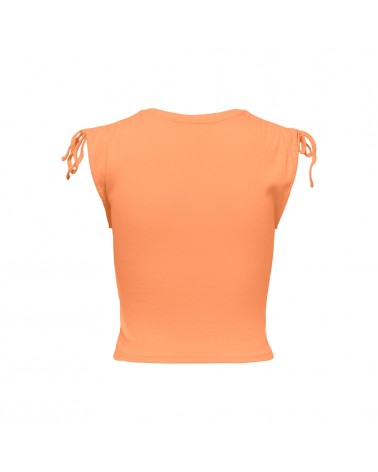 Only OnlLaila s/l ruching shoulder top 15289832