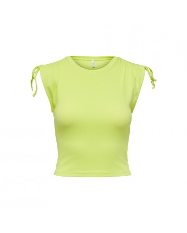 Only OnlLaila s/l ruching shoulder top 15289832