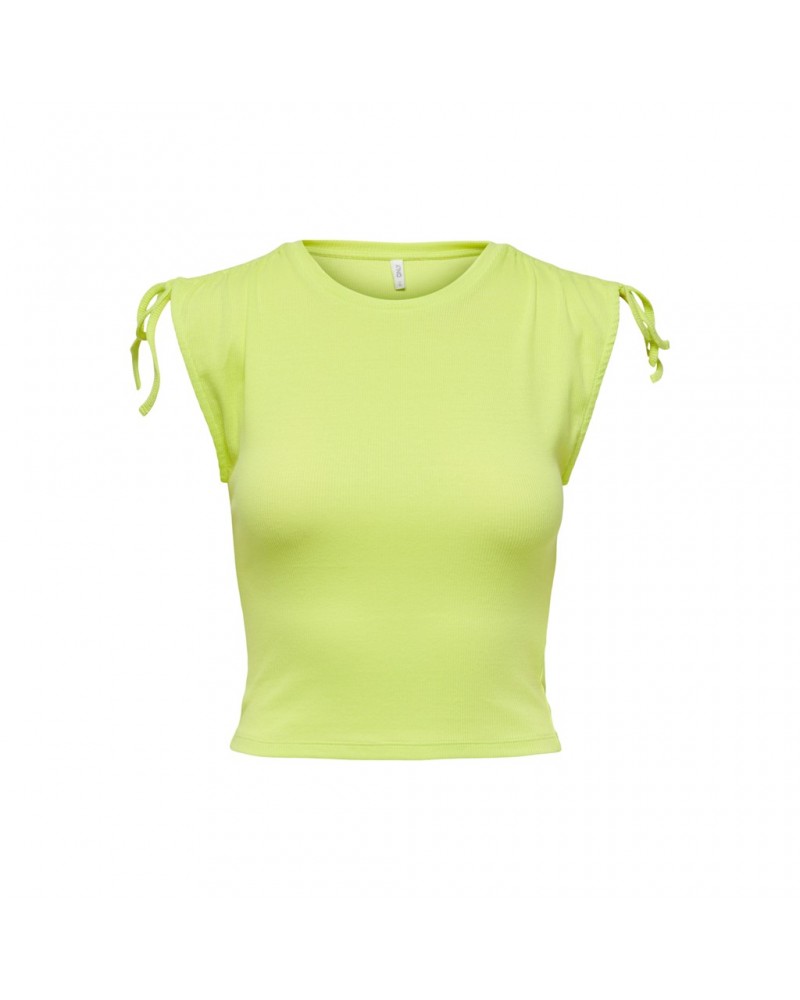 Only OnlLaila s/l ruching shoulder top 15289832