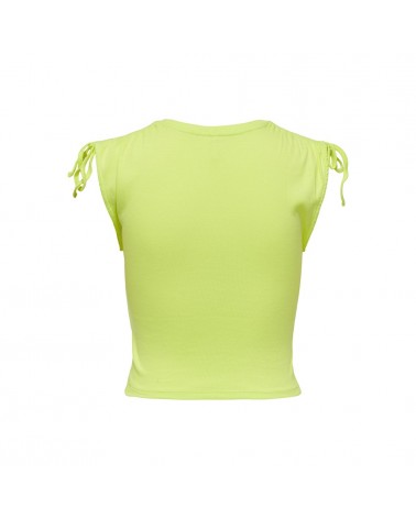 Only OnlLaila s/l ruching shoulder top 15289832