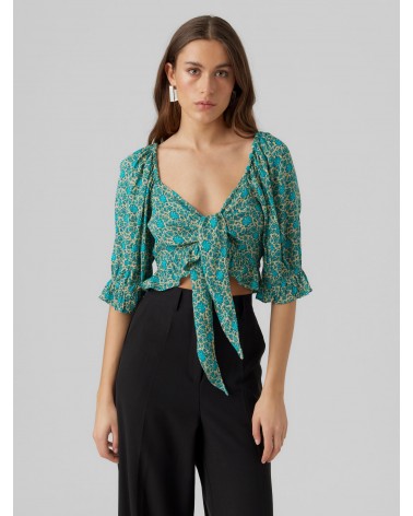 Vero Moda VMBani 2/4 crop top exp 10292102