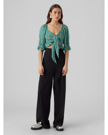 Vero Moda VMBani 2/4 crop top exp 10292102