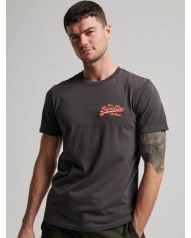 Superdry vintage vl neon tee M1011478A