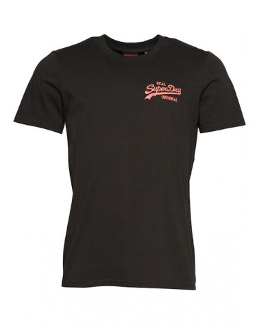 Superdry vintage vl neon tee M1011478A