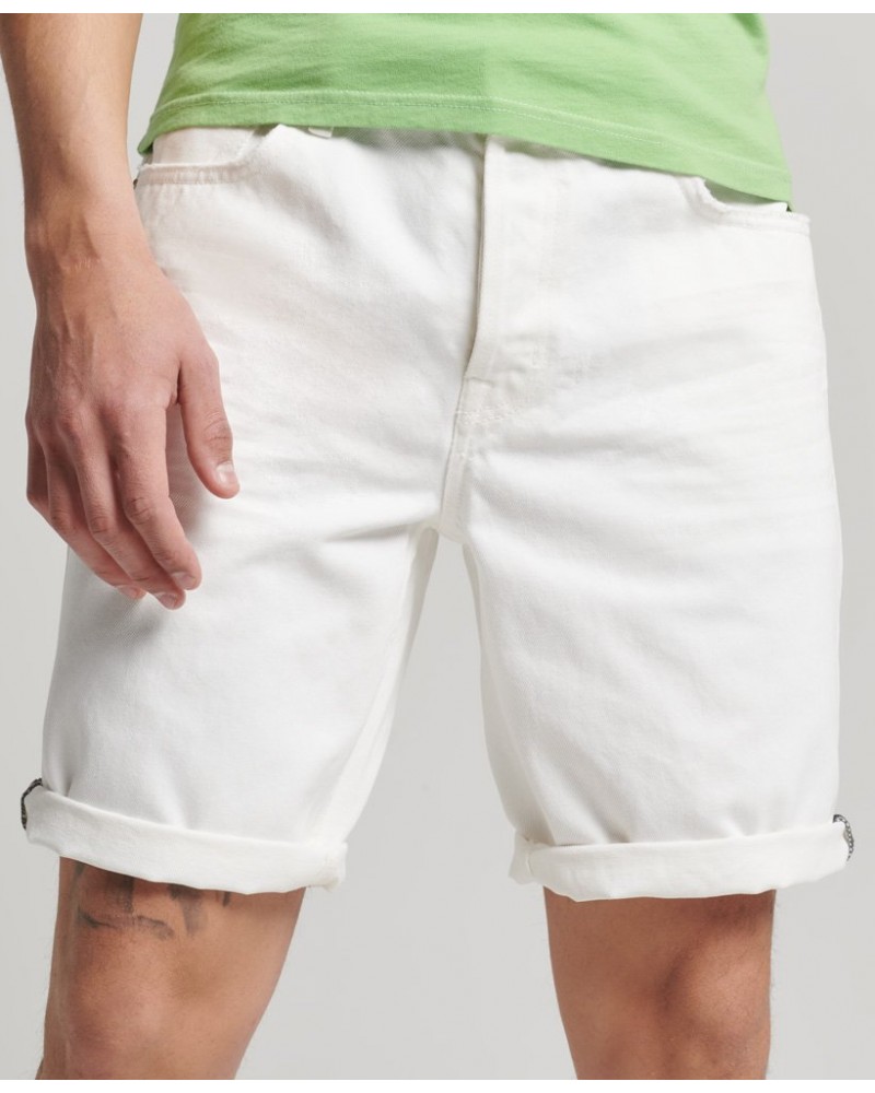 Superdry vintage straight short M7110394A