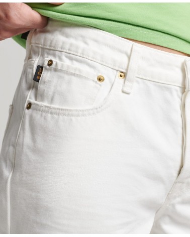Superdry vintage straight short M7110394A