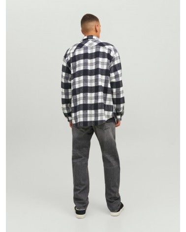 JACK&JONES JOROLLIE CHECK OVERSHIRT 12213480