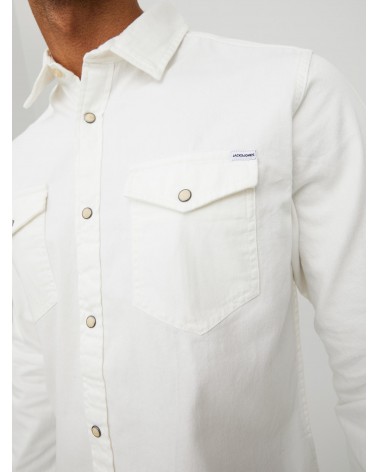 JACK&JONES JJESHERIDAN SHIRT L/S 12138115