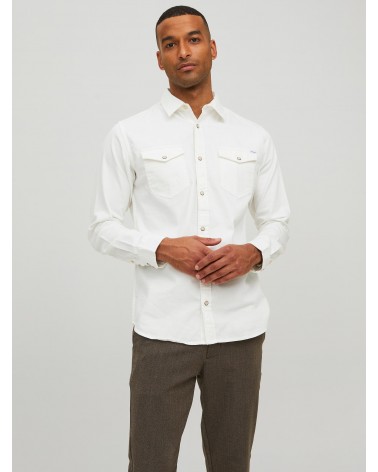 JACK&JONES JJESHERIDAN SHIRT L/S 12138115