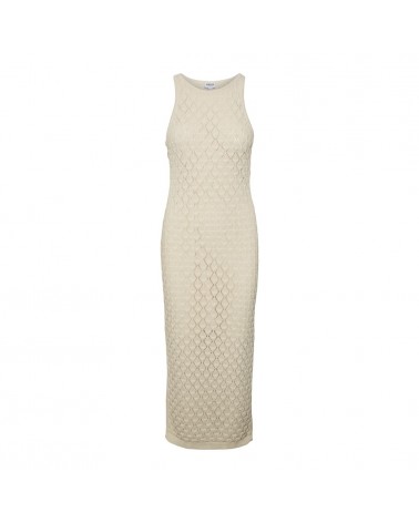 Veromoda VMEvelyn sl crochet 7/8 dress 10286490