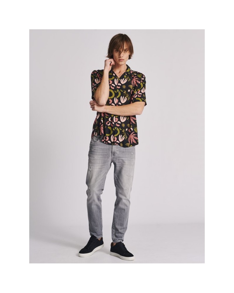 Staff pant Sapphire 5-815.686.GRS.049