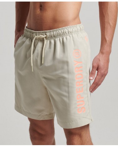 Superdrycode core sport 17 inch swim M3010215A