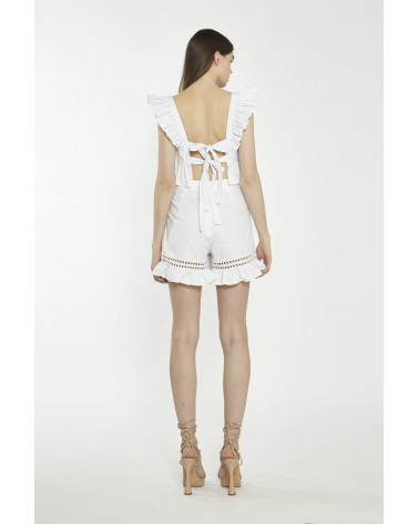 Glamorous top AN4464