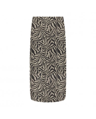 Only onlNova life piper slit skirt aop ptm 15299492