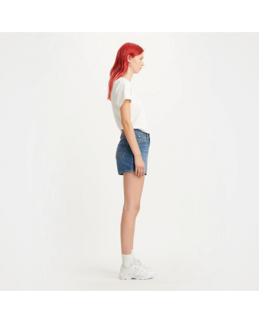 Levis 80S mom short you sure A46950003