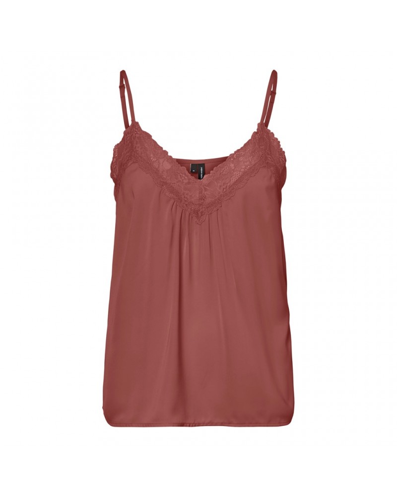 Vero Moda Vmamy lace singlet 10226158