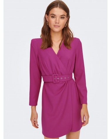 Only onlviolet dress otw 15272200
