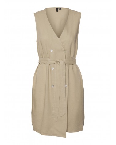 Veromoda VMMymilo sl short shirt dress wvn ga 10282496