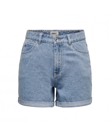 Only onlVega hw mom dnm shorts noos 15230571
