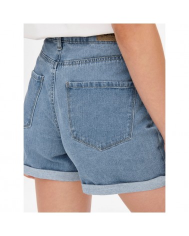 Only onlVega hw mom dnm shorts noos 15230571