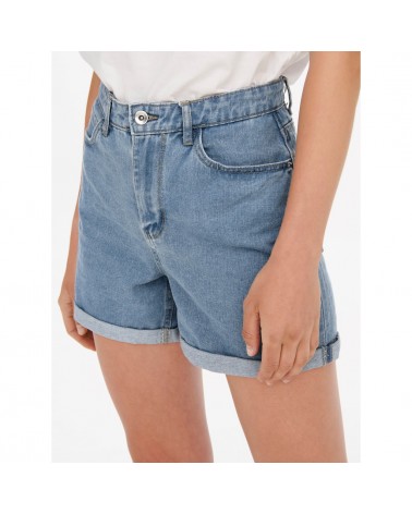 Only onlVega hw mom dnm shorts noos 15230571