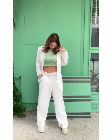 Only onkira-mellie hw wide pant 15288761