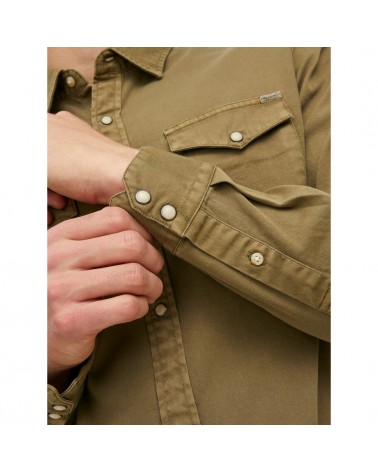 JACK&JONES JJESHERIDAN SHIRT L/S 12138115
