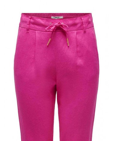 Only onlcaro-poptrash easy linen bl pnt noos 15278710