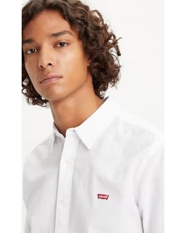 Levis battery housemark slim fit shirt 866250002