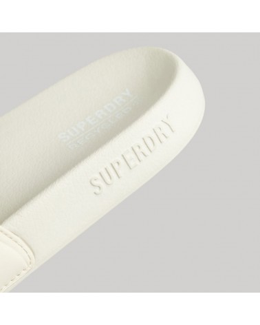 Superdry code core vegan pool slide WF310184A