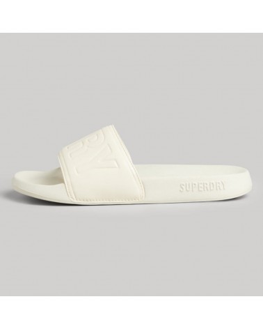 Superdry code core vegan pool slide WF310184A