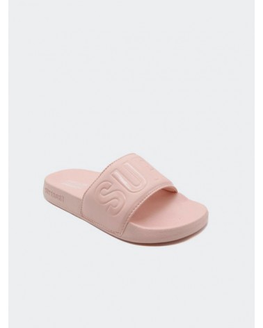 Superdry code core vegan pool slide WF310184A