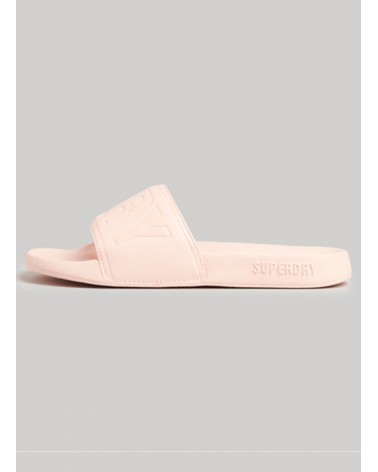 Superdry code core vegan pool slide WF310184A