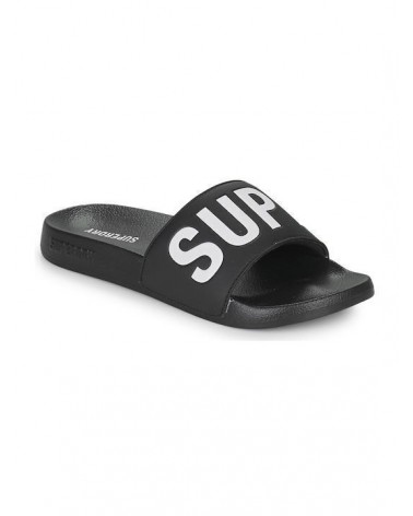 Superdry code core vegan pool slide MF310222A