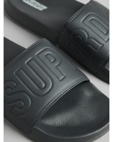 Superdry code core vegan pool slide MF310222A