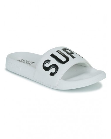 Superdry code core vegan pool slide MF310222A