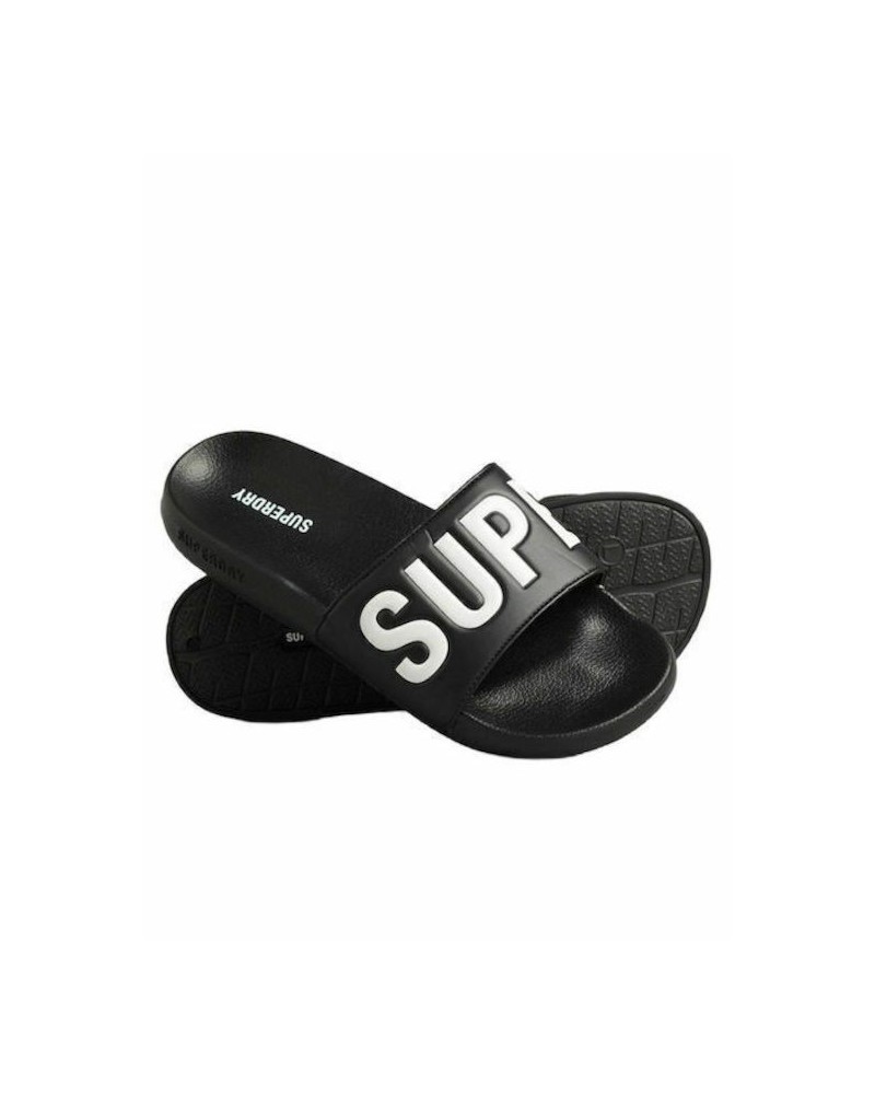 Superdry code core vegan pool slide MF310222A