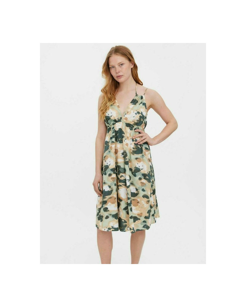 VERO MODA DRESS VMJOA SL ABK WVN 10260727