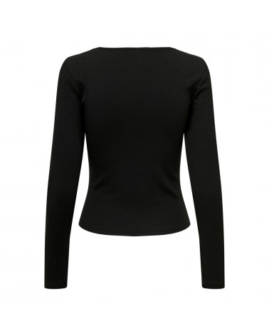 Only onlfaith l/s heart top 15303465